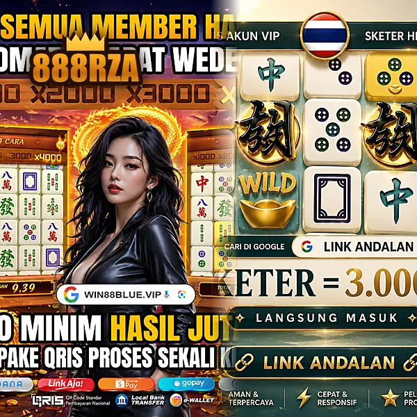 888rza Masuk