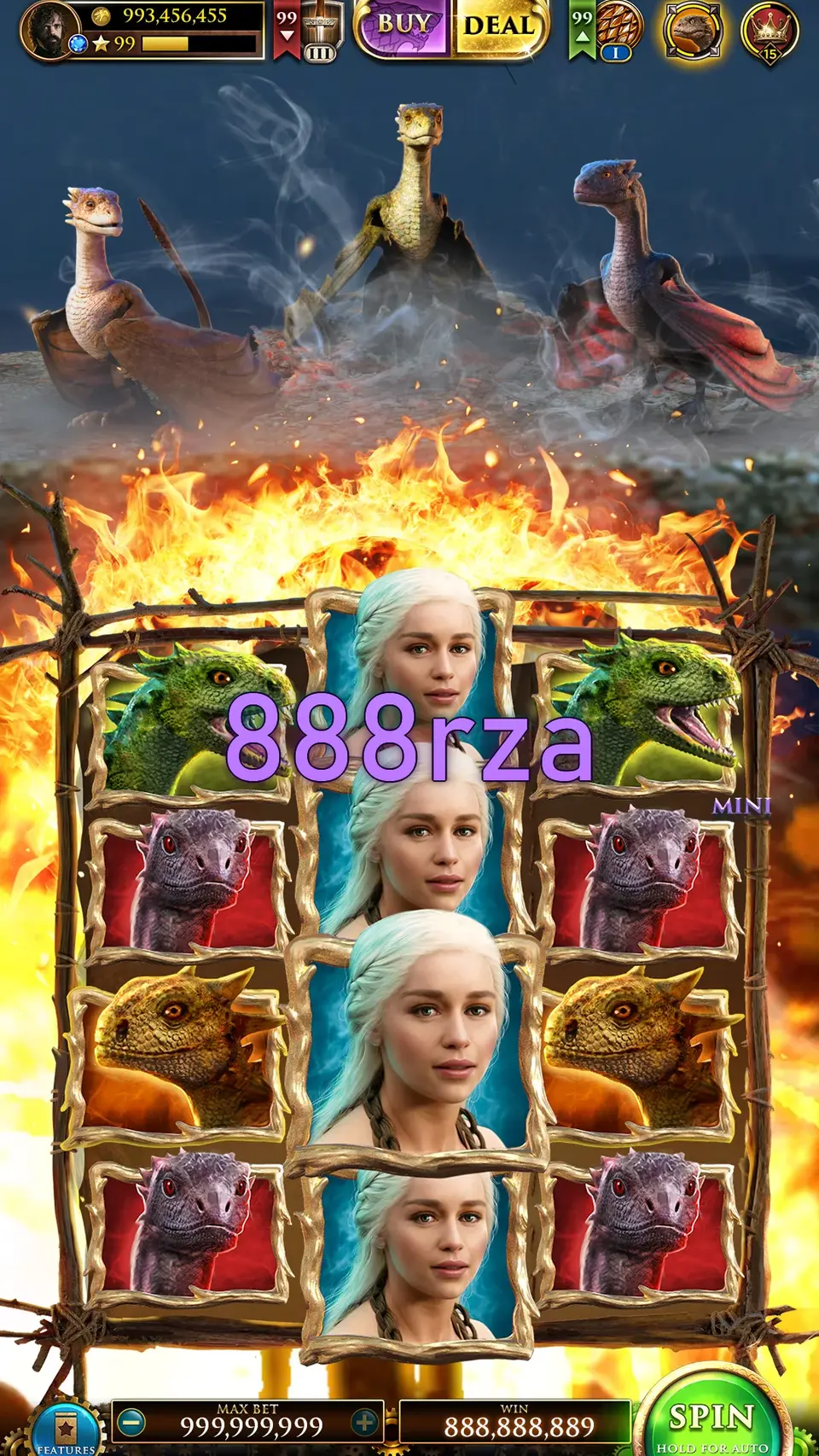 888rza Masuk