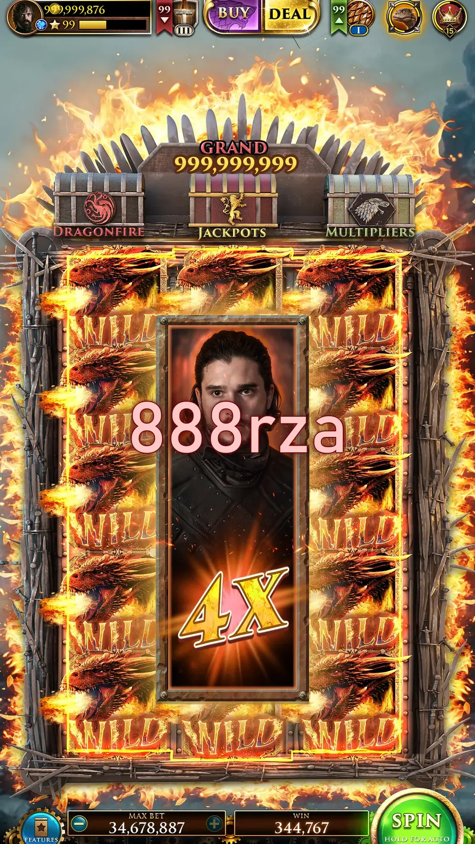 888rza Masuk