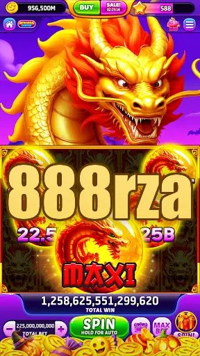 888rza Masuk