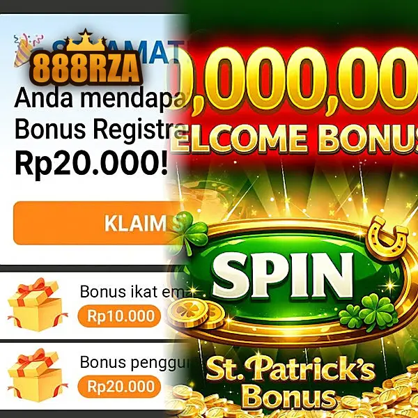 888rza APK Resmi Unduh