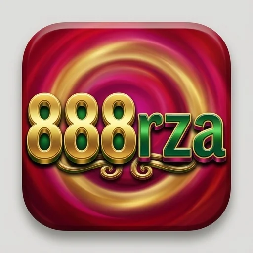 888rza Logo - Resmi