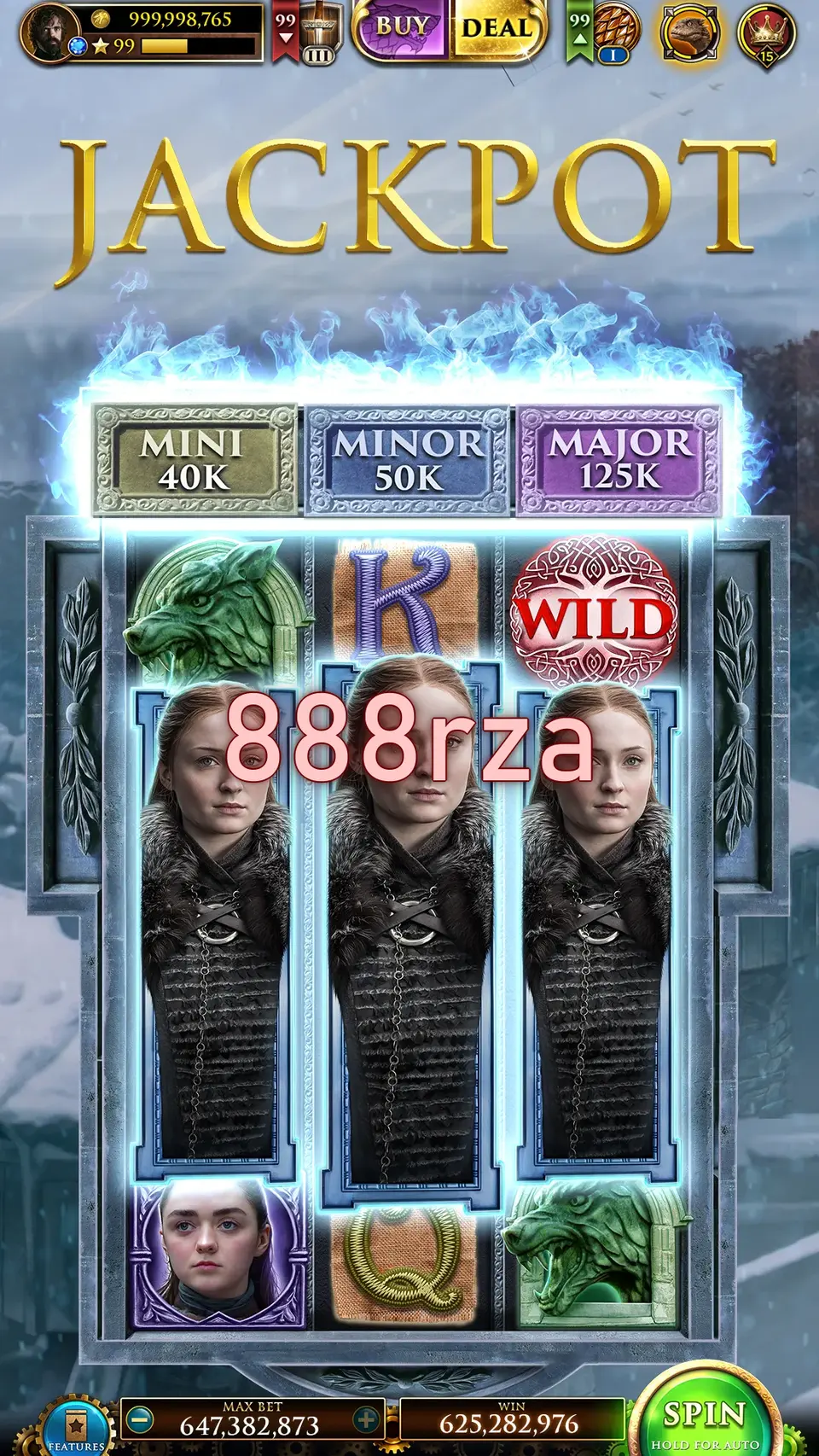 888rza Preview - Resmi Unduh